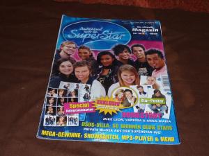 gebrauchtes Buch – Ausgabe 1/2006 - – Deutschland sucht den Superstar - Heft 1/2006 - Das offizielle Magazin zur RTL-Show