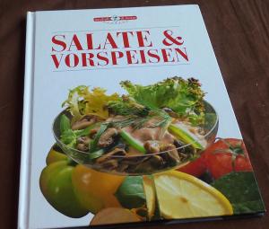 gebrauchtes Buch – Salate & Vorspeisen. Herzhaft & lecker