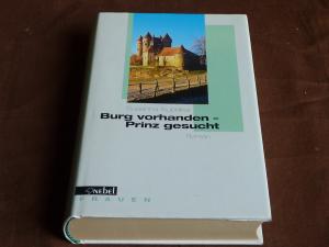 gebrauchtes Buch – Susanna Kubelka – Burg vorhanden -Prinz gesucht