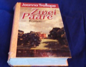 antiquarisches Buch – Joanna Trollope – Zwei Paare