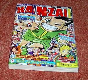 gebrauchtes Buch – Carlsen Verlag – Banzai.  Band 14 - Dezember 12/2002 - großer deutschsprachiger Manga