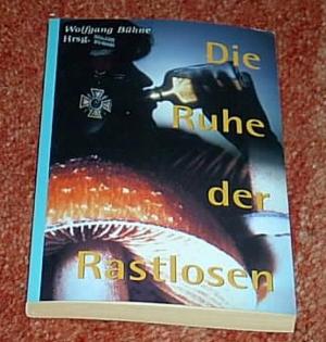 gebrauchtes Buch – Bühne, Wolfgang - 1. Auflage 1996 – Die Ruhe der Rastlosen . 4 Geschichten von Menschen die zu Gott gefunden haben...