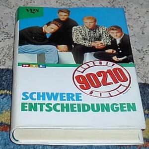 Schwere Entscheidungen - Beverly  Hills 90210