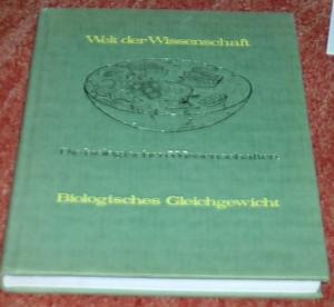 antiquarisches Buch – David Larkin / Michael Chinery - 1966 – Biologisches Gleichgewicht - Die Grundlagen der Ökologie antiquarisches Buch – David Larkin / Michael Chinery - 1966 – Biologisches Gleichgewicht - Die Grundlagen der Ökologie