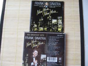 gebrauchter Tonträger – Frank Sinatra – New York, New York   His greatest hits