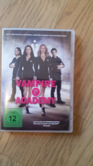 gebrauchter Film – Mark Waters – VAMPIRE ACADEMY