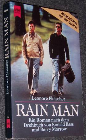 gebrauchtes Buch – Leonore Fleischer – Rain Man