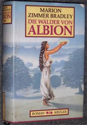 gebrauchtes Buch – Zimmer Bradley – Die Wälder von Albion