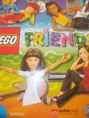 gebrauchtes Spiel – LEGO – Friends