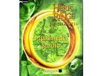 gebrauchtes Spiel – Der Herr der Ringe - Die Gefährten Multimediastudio