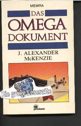 Das Omega Dokument