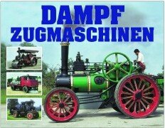 gebrauchtes Buch – Lockett, David  – Dampfzugmaschinen