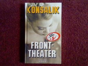 gebrauchtes Buch – Konsalik – Fronttheater