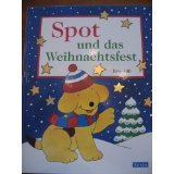 gebrauchtes Buch – Eric Hill – Spot und das Weihnachsfest