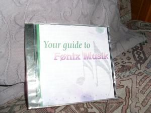 neuer Tonträger – Various Artists – Your Guide To Fonix Musik