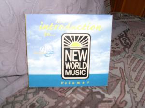 gebrauchter Tonträger – Various Artists – An Introduction to New World Music Volume 1