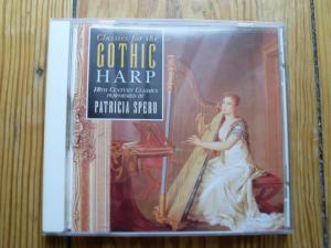 Classics For The Gothic Harp. 18th century classics