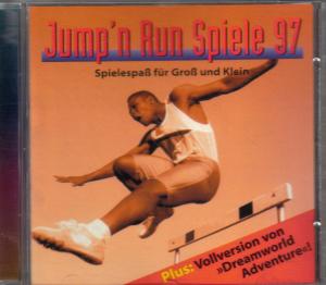 gebrauchtes Spiel – Jump'n Run Spiele 97