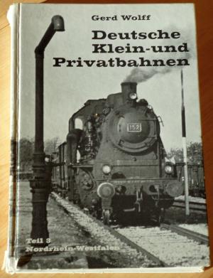 Deutsche Klein- und Privatbahnen, Teil 3: Nordrhein-Westfalen