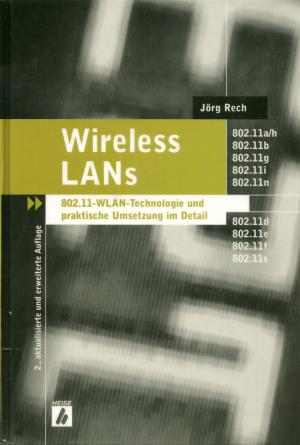 gebrauchtes Buch – Jörg Rech – Wireless LAN´s