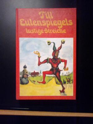 gebrauchtes Buch – Gabriel M. Matthes – Till Eulenspiegels lustige Streiche