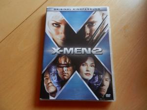 gebrauchter Film – Bryan Singer – X-Men 2 (DTS-Fassung)