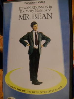 gebrauchter Film – Rowan Atkinson – Mr. Bean