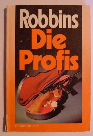 gebrauchtes Buch – Harold Robbins – Die Profis.