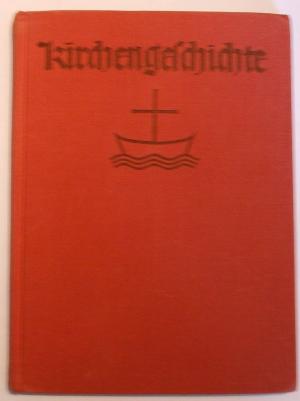 antiquarisches Buch – Kirchengeschichte für die Unterweisung im Bereich der evangelischen Landeskirche in Baden