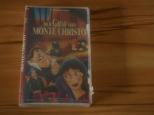 gebrauchter Film – Der Graf von Monte Christo