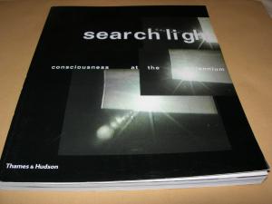 gebrauchtes Buch – Lawrence Rinder – Searchlight Consciousness at the millenium