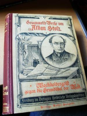 Gesammelte Werke (Band XII). Wachholdergeist gegen die Grundübel der Welt. Sammelausg. d. Kalender f. Zeit u Ewigkeit 1873-1878. Volksausg