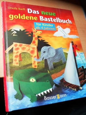 Goldenes Bastelbuch 2