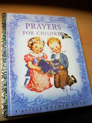 antiquarisches Buch – PRAYERS FOR CHILDREN