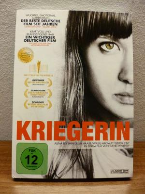 gebrauchter Film – Kriegerin