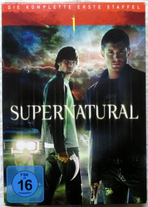 gebrauchter Film – Supernatural Season 1