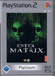Enter the Matrix - Platinum