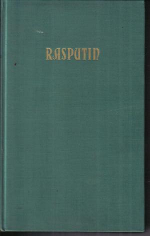 antiquarisches Buch – Boris Koseleff – Rasputin - Mönch und Dämon