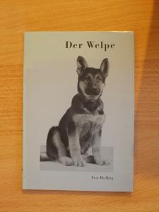 antiquarisches Buch – Leo Helbig  – Der Welpe