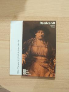 gebrauchtes Buch – Christian Tümpel – Rembrandt ( bild mono graphie )