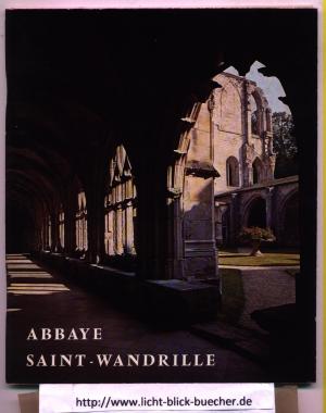 Abbaye Saint Wandrille