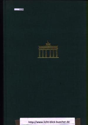 antiquarisches Buch – mit einem Essay von Theodor Heuss – Deutschland - Ein Hausbuch