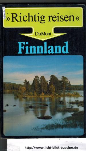 Richtig Reisen DuMont - Finnland