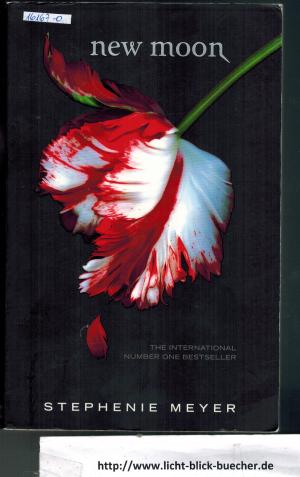 gebrauchtes Buch – Stephenie Meyer – New Moon