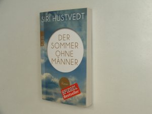 gebrauchtes Buch – Siri Hustvedt – Der Sommer ohne Männer