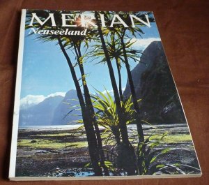 Merian Neuseeland - Heft 8/1978 - 31. Jahrgang