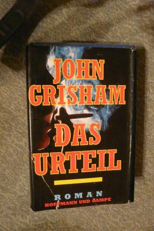 gebrauchtes Buch – John Grisham – Das Urteil.