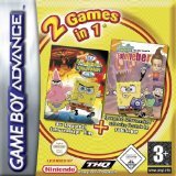 Spongebob Schwammkopf   -  2 Games in 1