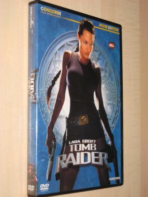 gebrauchter Film – Simon West – Tomb Raider (Version auf einer DVD)