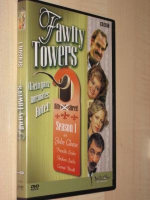 Fawlty Towers Season 1